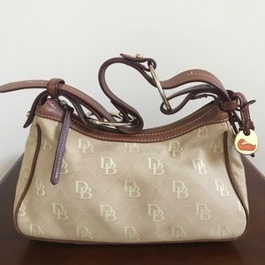 Dooney & Bourke Handbag and Wristlet Bundle